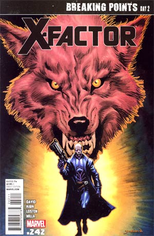 X-Factor Vol 3 #242