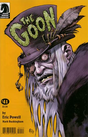 Goon Vol 3 #41