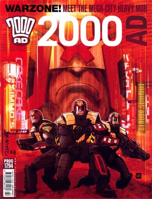2000 AD #1794
