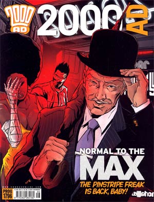 2000 AD #1796