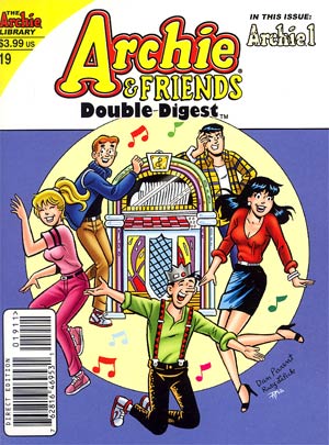 Archie & Friends Double Digest #19