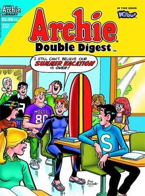 Archies Double Digest #232