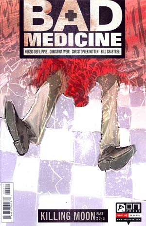 Bad Medicine #4