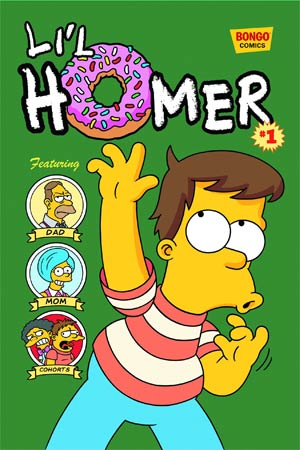 Lil Homer #1