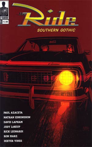 Ride Southern Gothic #1