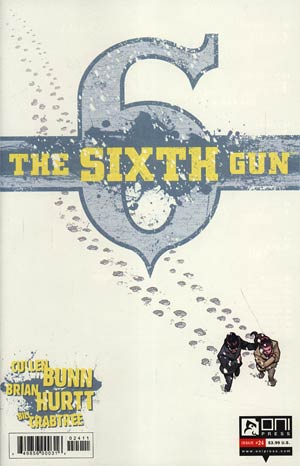 Sixth Gun #24