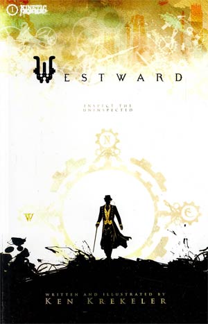 Westward #1