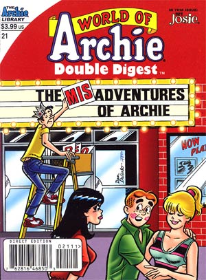 World Of Archie Double Digest #21