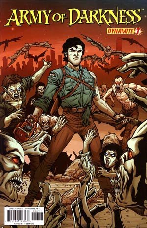 Army Of Darkness Vol 3 #7