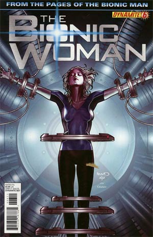 Bionic Woman Vol 2 #6