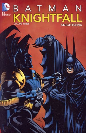 Batman Knightfall Vol 3 Knightsend TP New Edition