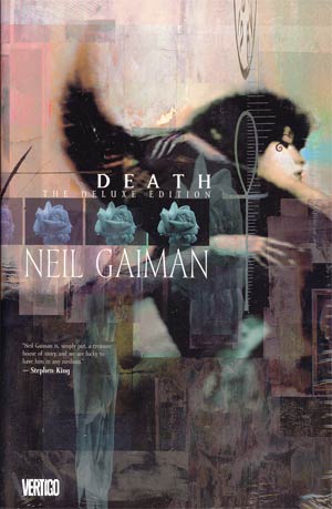 Death The Deluxe Edition HC