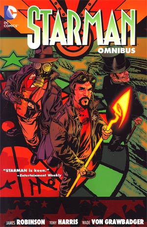 Starman Omnibus Vol 2 TP