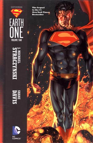 Superman Earth One Vol 2 HC