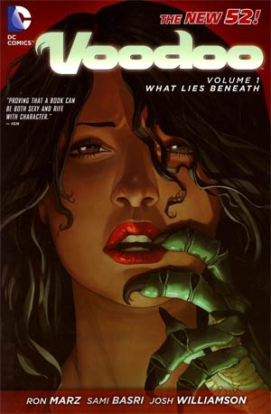 Voodoo (New 52) Vol 1 What Lies Beneath TP