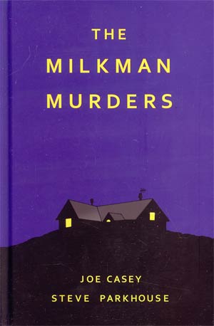 Milkman Murders HC