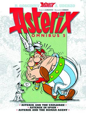 Asterix Omnibus Vol 5 HC