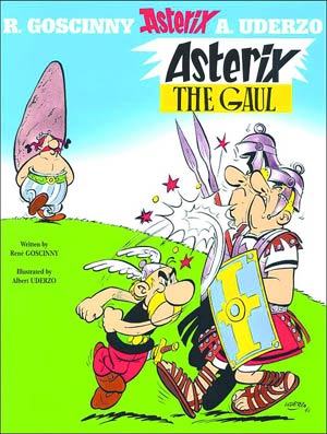 Asterix Vol 1 Asterix The Gaul TP New Printing