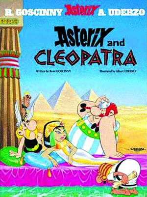 Asterix Vol 6 Asterix And Cleopatra TP New Printing