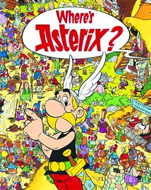 Asterix Wheres Asterix SC
