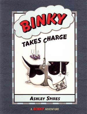 Binky Takes Charge GN