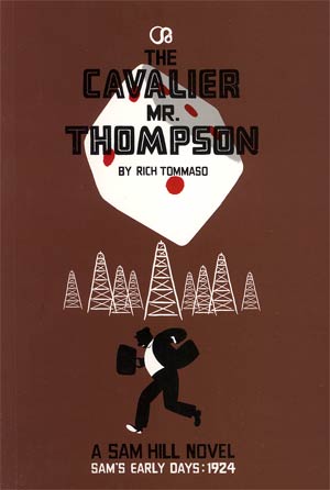 Cavalier Mr Thompson A Sam Hill Graphic Novel TP