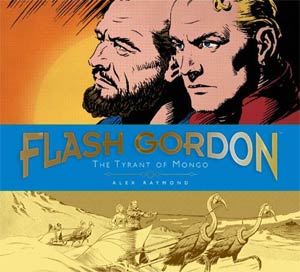 Complete Flash Gordon Library Vol 2 Tyrant Of Mongo HC