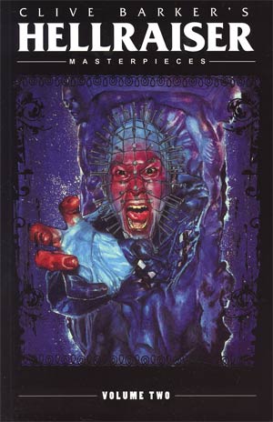 Clive Barkers Hellraiser Masterpieces Vol 2 TP