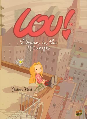 Lou Vol 3 Down In The Dumps GN