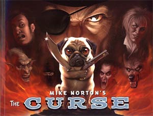 Mike Nortons The Curse GN