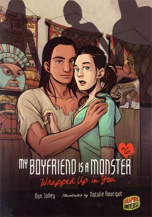 My Boyfriend Is A Monster Vol 6 Wrapped Up In You GN