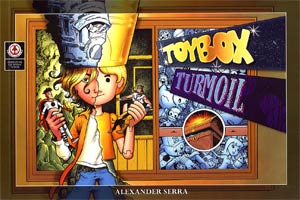 Toybox Turmoil GN