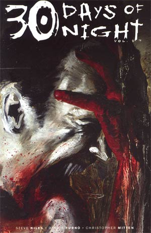 30 Days Of Night Ongoing Vol 2 Blood-Stained Looking Glass TP
