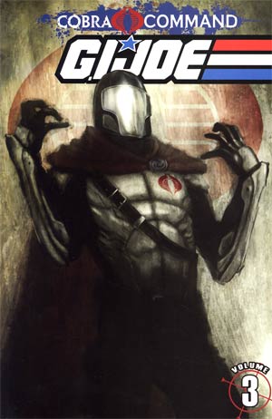 GI Joe Cobra Command Vol 3 Aftermath TP