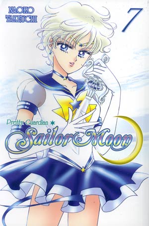 Sailor Moon Vol 7 GN Kodansha Edition