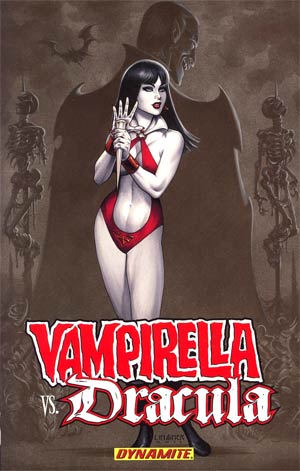 Vampirella vs Dracula TP