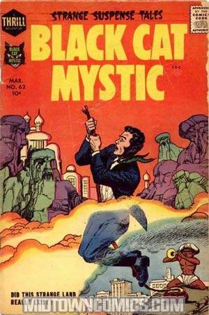 Black Cat Mystery #62