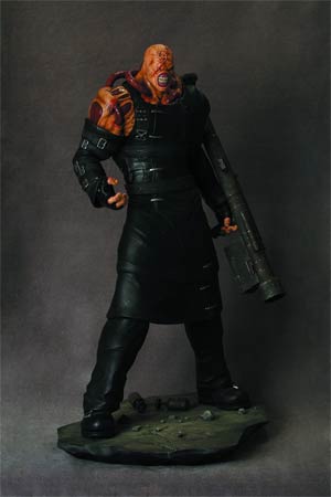 Resident Evil Nemesis 1/6 Scale Statue