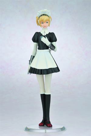 Story Image Figure EX Persona 3 Fes Aegis Maid Version PVC Figure