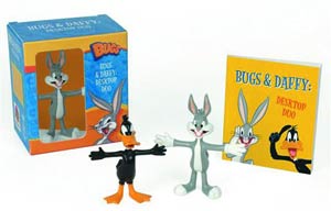 Bugs & Daffy Desktop Duo Kit