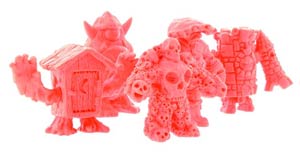 OMFG Series 1 Mini Figure 5-Pack