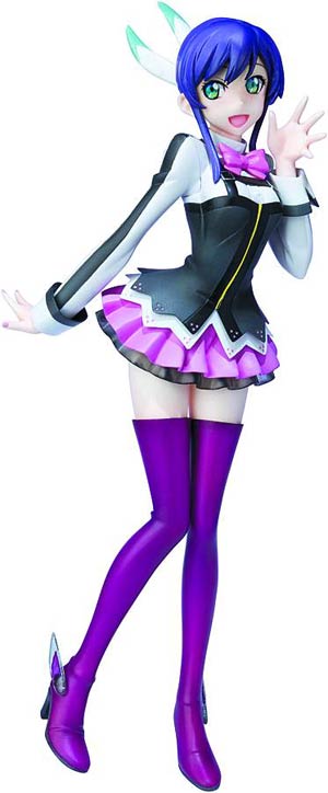 Aquarion Evol Figuarts ZERO - Mikono Suzushiro Figure