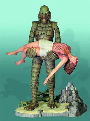 Creature From The Black Lagoon Model Kit