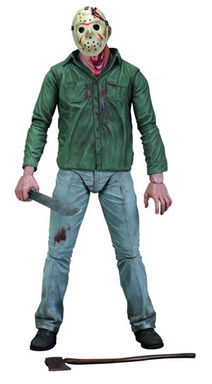 Friday The 13th Part 3 Action Figure Assortment Case