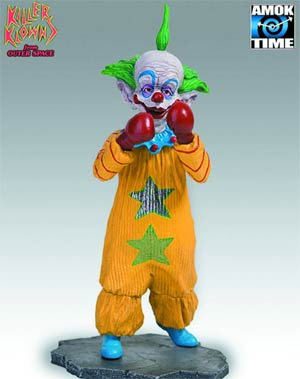 Killer Klowns From Outer Space Shorty Deluxe Action Figure
