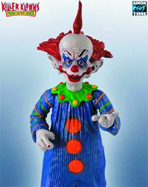 Killer Klowns From Outer Space Tiny Deluxe Action Figure