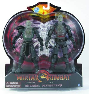 Mortal Kombat X-Ray 6-Inch Action Figure 2-Pack
