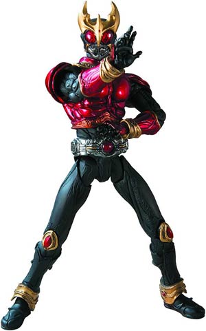 Kamen Rider SIC Kiwami Damashii - Masked Rider Kuuga Mighty Form (Kamen Rider Kuuga) Action Figure