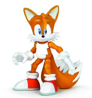 Sonic The Hedgehog 3-Inch Action Figure - Tails