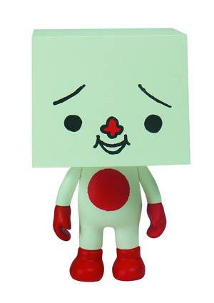 To-Fu Supporto-Fu 4-Inch Vinyl Figure